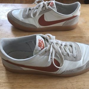 Nike Killshot 2 with Gum Sole, Size 11